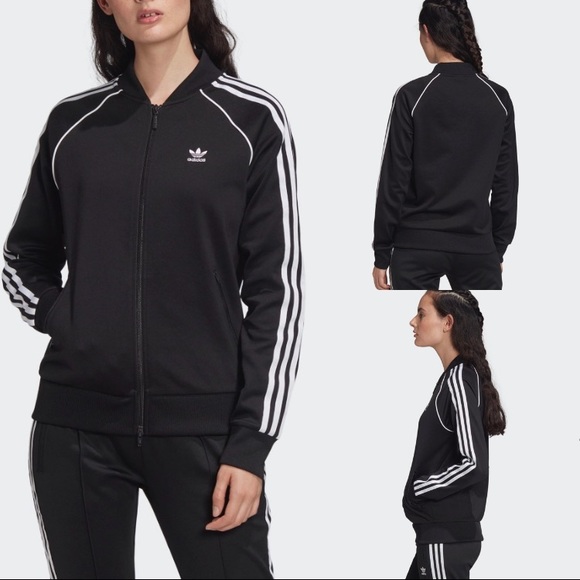 adidas Jackets & Blazers - Adidas SST TRACK JACKET